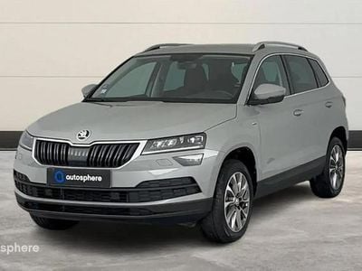 Gris Occasion 2022 Skoda Karoq Ambition SUV | 23 299 € (Super prix)