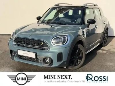 Occasion Mini Cooper Countryman Premium Plus 2022 Sage green metallic SUV