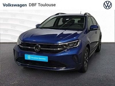 VW Taigo