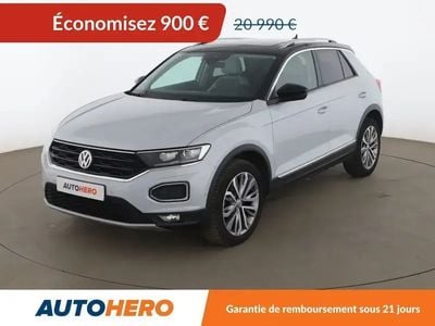 VW T-Roc