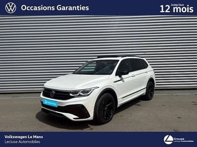 VW Tiguan Allspace
