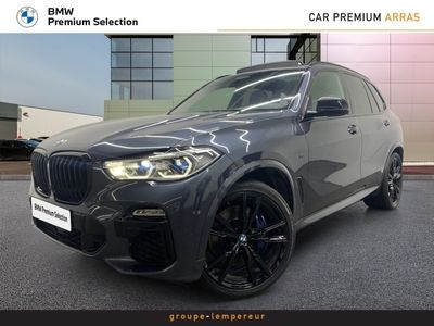 occasion BMW X5 M50 d xDrive 400ch