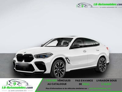 occasion BMW X6 M 625ch BVA