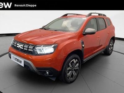 Orange Occasion 2022 Dacia Duster Journey SUV | 16 990 € (Prix juste)