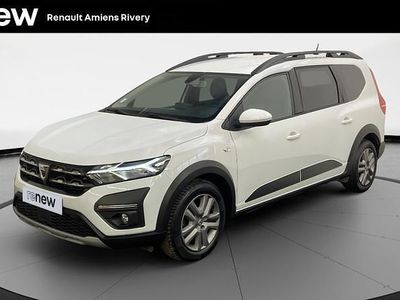 Occasion Dacia Jogger Comfort 2022 Blanc Monospace