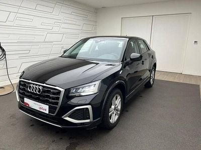 Noir Occasion 2023 Audi Q2 Advanced SUV | 25 990 € (Bon prix)