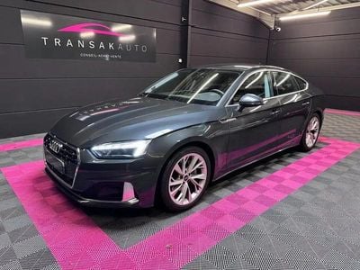 Noir Occasion 2024 Audi A5 Berline | 42 490 € (Super prix)