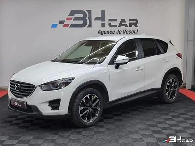 Occasion 2017 Mazda CX-5 SUV | 13 790 € (Bon prix)