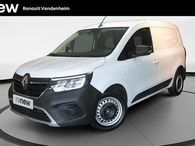 Blanc Occasion 2023 Renault Kangoo Monospace | 19 000 €