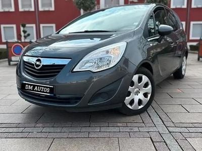 Occasion Opel Meriva Enjoy 121 ch (88 kW) 2012 Beige Monospace