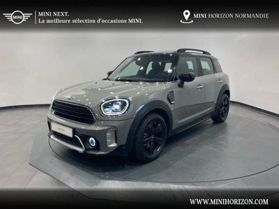 Mini Cooper Countryman