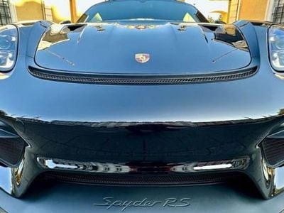 Occasion 2024 Porsche 718 Boxster Cabriolet | 199 999 € (Super prix)