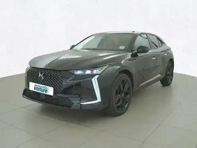 Noir Occasion 2022 DS Automobiles DS4 Performance Line Plus Berline | 20 990 € (Prix juste)