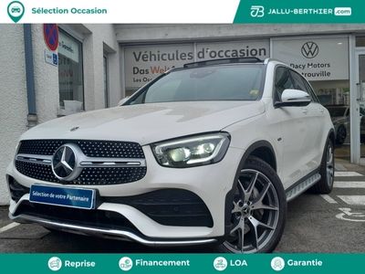 occasion Mercedes GLC300e 211+122ch AMG Line 4Matic 9G-Tronic Euro6d-T-EVAP-ISC