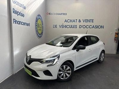 Blanc Occasion 2020 Renault Clio V SE | 8 990 € (Super prix)