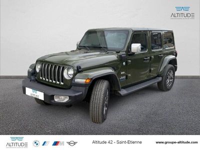 Jeep Wrangler Unlimited