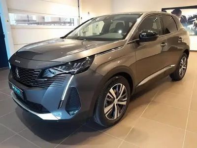 Gris Occasion 2021 Peugeot 3008 Allure | 21 990 € (Prix assez cher)