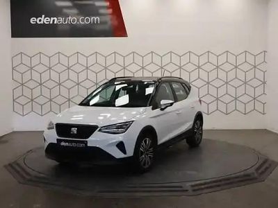 Blanc Occasion 2023 Seat Arona Copa SUV | 16 490 € (Bon prix)