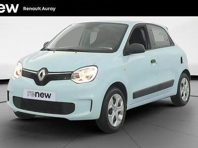 Occasion Renault Twingo Life 60 kW (82 ch) 2021 Bleu Citadine