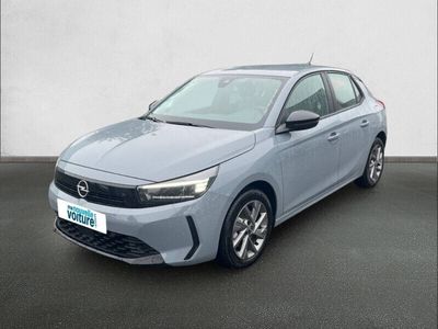 Gris Occasion 2024 Opel Corsa Edition Berline | 20 030 € (Prix cher)