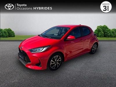 Toyota Yaris Hybrid