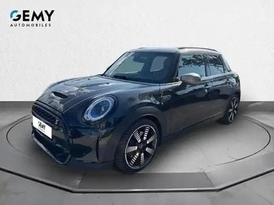 Midnight black ii Occasion 2023 Mini Cooper S Hatch Citadine | 24 980 € (Bon prix)