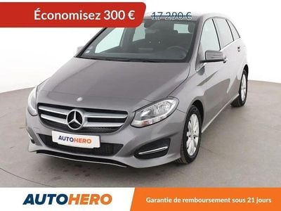 Mercedes B180