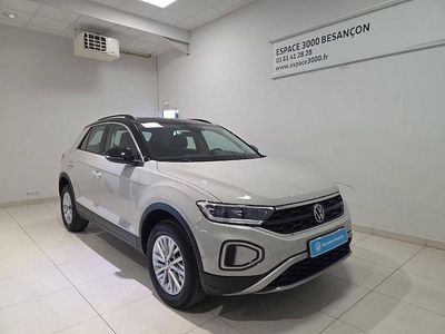 Occasion 2025 VW T-Roc Life SUV | 31 970 € (Prix juste)