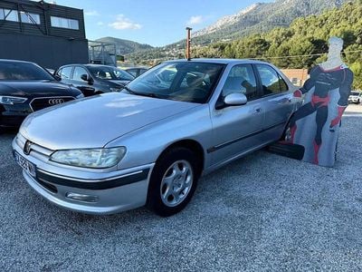 Occasion Peugeot 406 136 ch (100 kW) 1998 Gris Berline