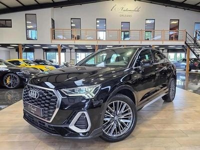 Noir Occasion 2020 Audi Q3 S-Line SUV | 30 990 € (Prix juste)