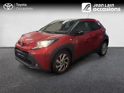 Rouge Occasion 2023 Toyota Aygo X SUV | 15 890 € (Prix juste)