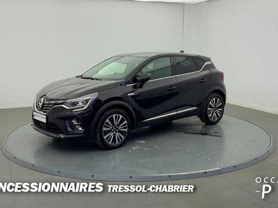 occasion Renault Captur CAPTURBlue dCi 115 EDC Initiale Paris