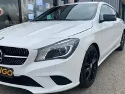 occasion Mercedes 200 Classe Cla Mercedes Classe 2.2Cdi 135 Sensation