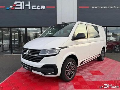 Occasion 2023 VW T6.1 Edition Van | 48 980 € (Prix cher)
