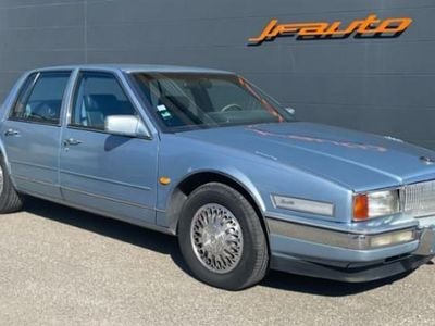 Occasion Cadillac Seville 183 ch (134 kW) 1989 Bleu Berline