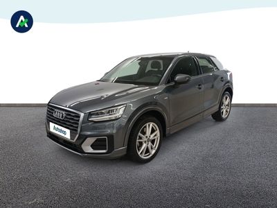 occasion Audi Q2 1.6 TDI 116ch S line