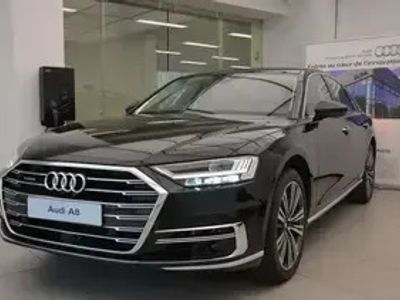 occasion Audi A8 3.0 TDI V6 286CH QUATTRO TIPTRONIC AVUS EXTENDED