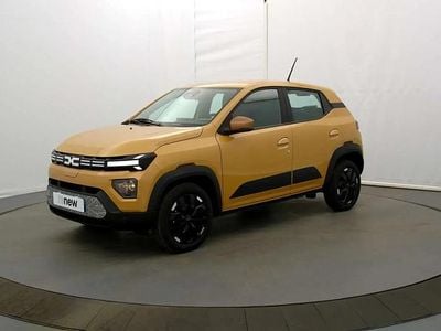 Beige Occasion 2024 Dacia Spring Extreme Citadine | 13 990 € (Prix assez cher)