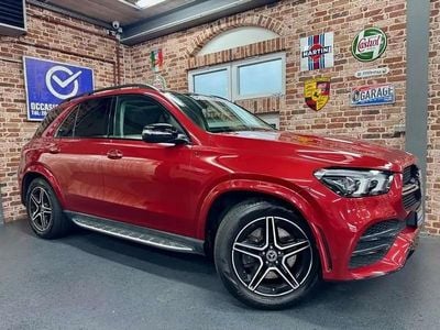 Mercedes GLE400