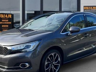 Occasion 2017 DS Automobiles DS4 Sport Chic Berline | 11 450 € (Super prix)