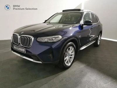 Occasion 2022 BMW X3 xLine SUV | 39 840 € (Super prix)
