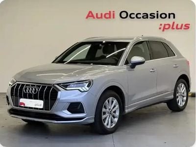 Gris Occasion 2022 Audi Q3 Advanced SUV | 34 990 € (Bon prix)