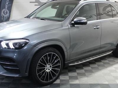 Mercedes GLE350