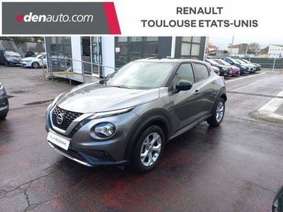 occasion Nissan Juke DIG-T 117 DCT7 N-Design