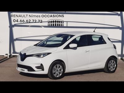 occasion Renault 21 Zoé E-Tech Business charge normale R110 Achat Intégral -- VIVA174572196