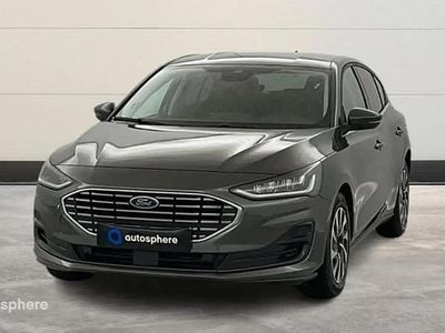 Gris Occasion 2023 Ford Focus Titanium Berline | 17 490 € (Bon prix)