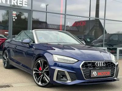 Audi A5 Cabriolet