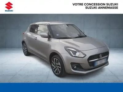 Premium silver métallisé Occasion 2023 Suzuki Swift Berline | 15 490 € (Prix juste)