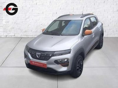 Gris Occasion 2021 Dacia Spring Expression Citadine | 8 690 € (Prix juste)