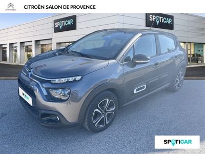 occasion Citroën C3 1.2 PureTech 83ch S&S Feel Pack